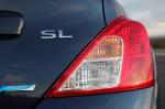 Nissan Versa 2012 года